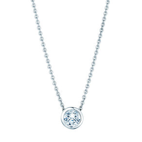 Anhänger Eternal Labordiamant in 14K Weißgold mit Labordiamant 3,00ct E/VS
