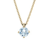 Anhänger Modern in 14K Gelbgold