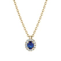 Anhänger Windsor in 14K Gelbgold