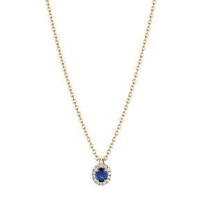 Anhänger Windsor in 14K Gelbgold