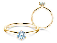 Verlobungsring Classic 6