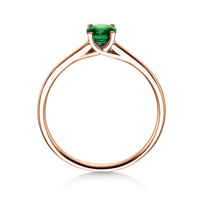 Verlobungsring Glow in Roségold