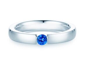 Verlobungsring Infinity Colour