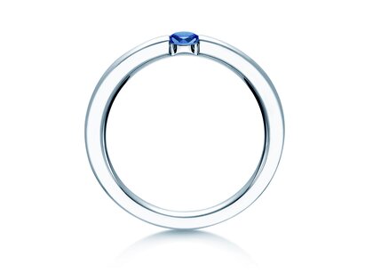 Verlobungsring Infinity Colour