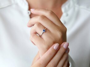 Verlobungsring Jolie
