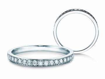 Verlobungsring Alliance mit Diamanten
