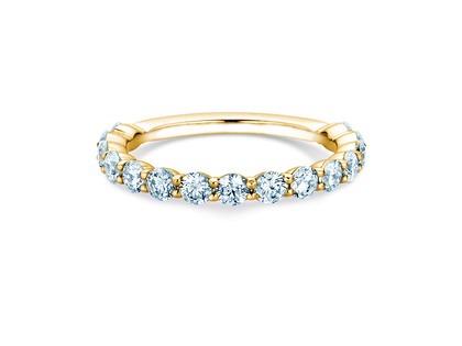 Verlobungsring Dawn in 14K Gelbgold mit Diamanten 1,27ct G/SI