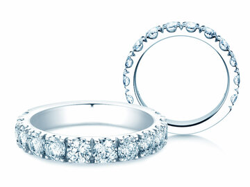 Verlobungsring Dusk Labordiamant