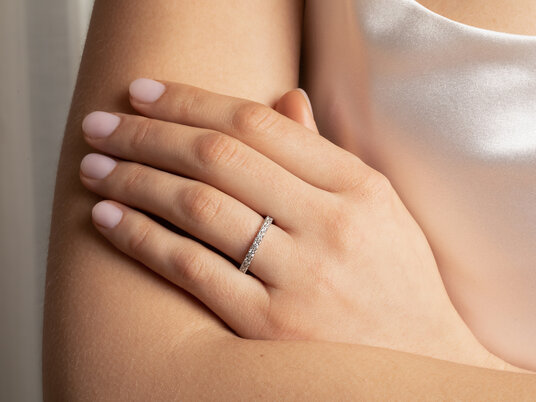 Eternityring Morse