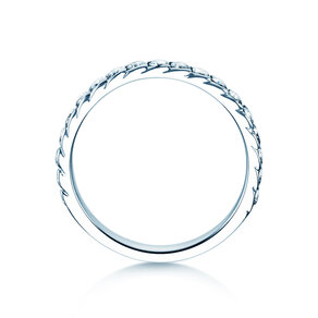 Verlobungsring Wave