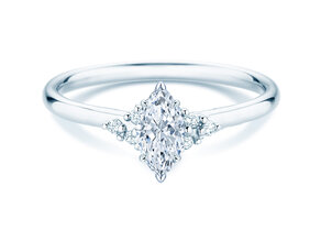 Verlobungsring Blossom Marquise