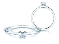 Verlobungsring Princess