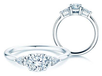 Verlobungsring Allure