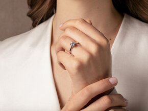 Diamantring für Britney Spears