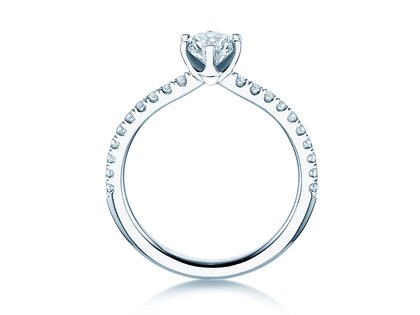Verlobungsring Royal Pavé