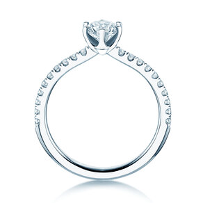 Verlobungsring Royal Pavé