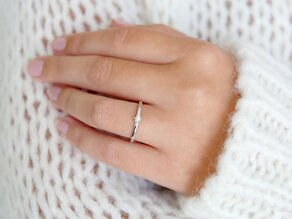 Verlobungsring Classic Petite