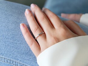 Verlobungsring Classic Petite