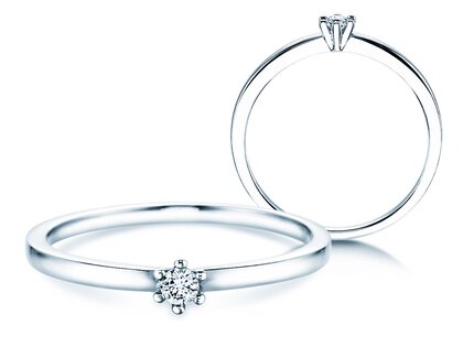Verlobungsring Classic Petite