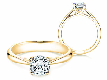 Verlobungsring Delight Labordiamant