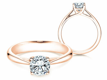 Verlobungsring Delight Labordiamant