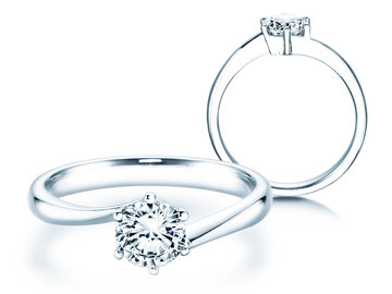 Verlobungsring Devotion Labordiamant