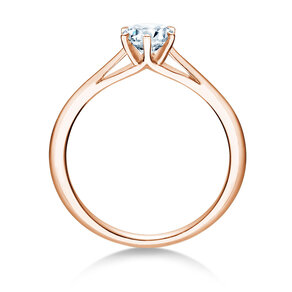 Verlobungsring Heaven 6 in Roségold