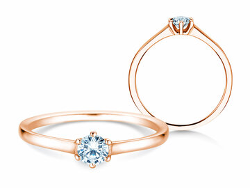 Verlobungsring Madison Labordiamant