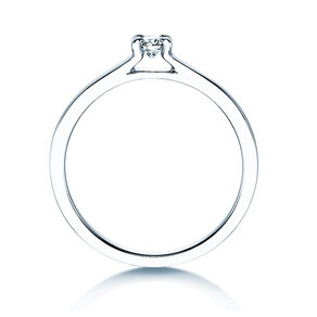 Verlobungsring Modern Labordiamant