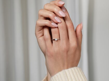 Verlobungsring Romance