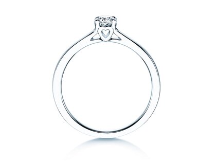 Verlobungsring Romance Labordiamant