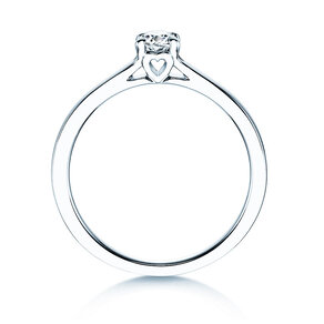 Verlobungsring Romance Labordiamant