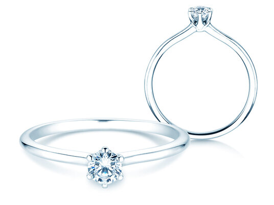 Verlobungsring Royal Labordiamant