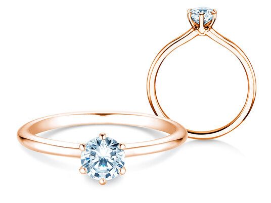 Verlobungsring Royal Labordiamant