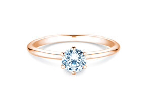 Verlobungsring Royal in Roségold