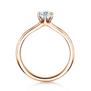 Verlobungsring Royal in Roségold