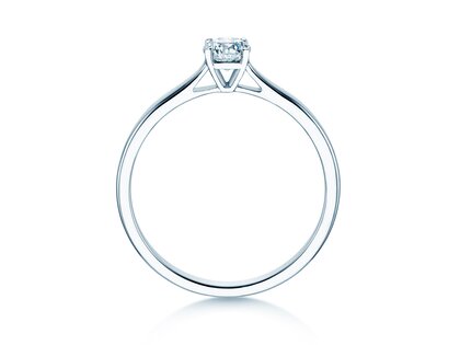 Verlobungsring Surprise in Silber