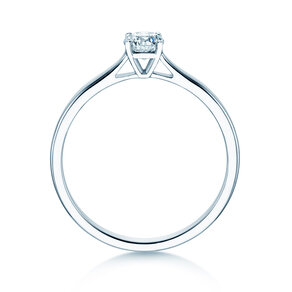 Verlobungsring Surprise in Silber