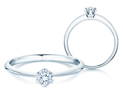 Verlobungsring The One Labordiamant