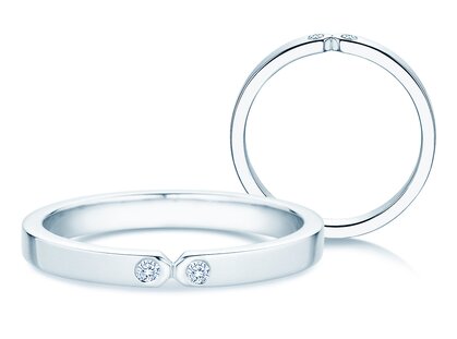 Verlobungsring Serenity Diamond