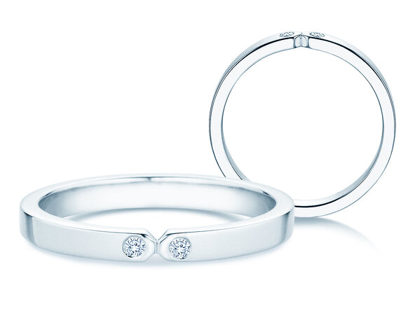 Verlobungsring Serenity Diamond