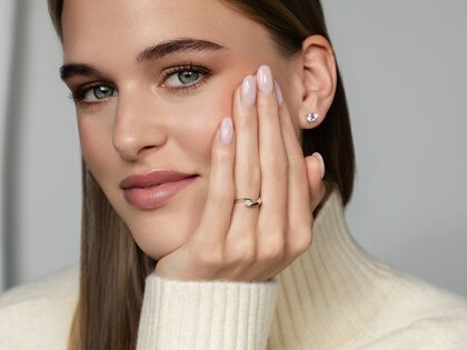 Verlobungsring Twist Petite
