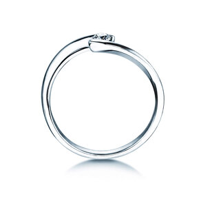 Verlobungsring Twist Petite