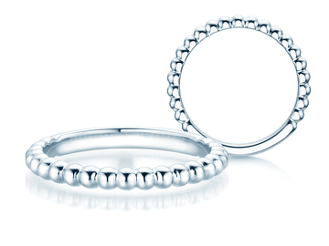 Verlobungsring Beads