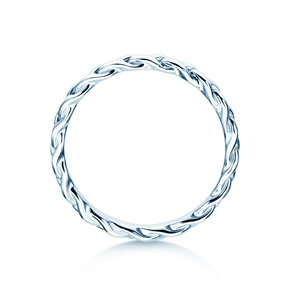 Verlobungsring Pony in Silber 925/- poliert