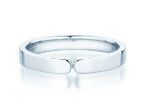Verlobungsring Serenity in Silber 925/- poliert