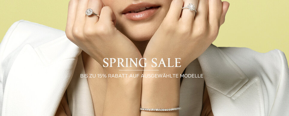 Sale – jetzt bis zu 15% sparen!