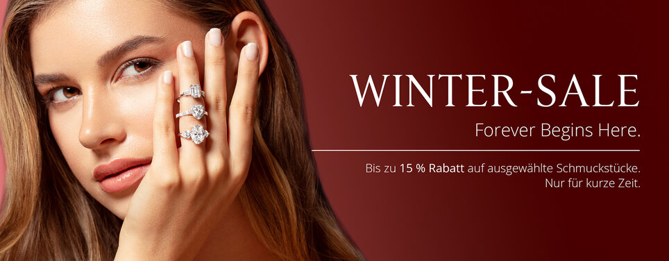 Sale – jetzt bis zu 15% sparen!